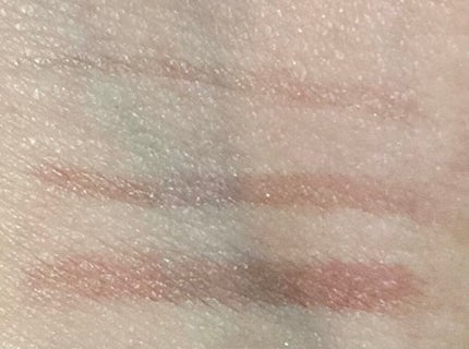 描くふたえアイライナー/CEZANNE/リキッドアイライナーを使ったクチコミ(3枚目)