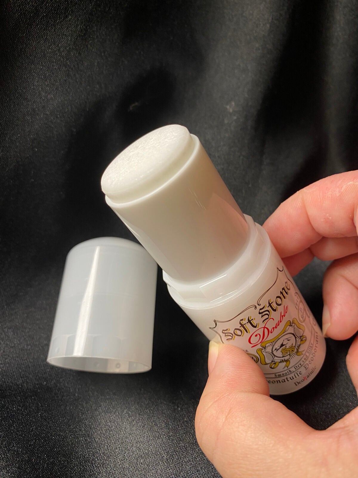 足指さらさらクリーム/デオナチュレ/デオドラント・制汗剤を使ったクチコミ(9枚目)