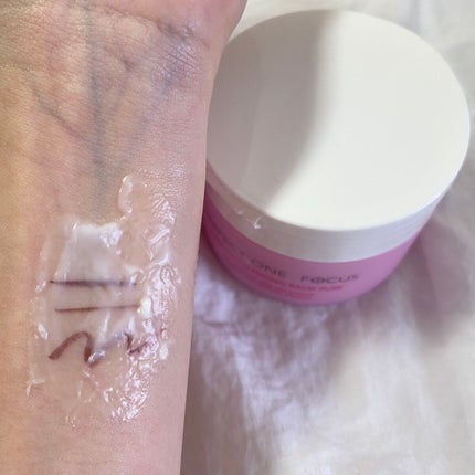 パーフェクトワンフォーカス スムースクレンジングバーム ピュア/PERFECT ONE FOCUS/クレンジングバームを使ったクチコミ(3枚目)