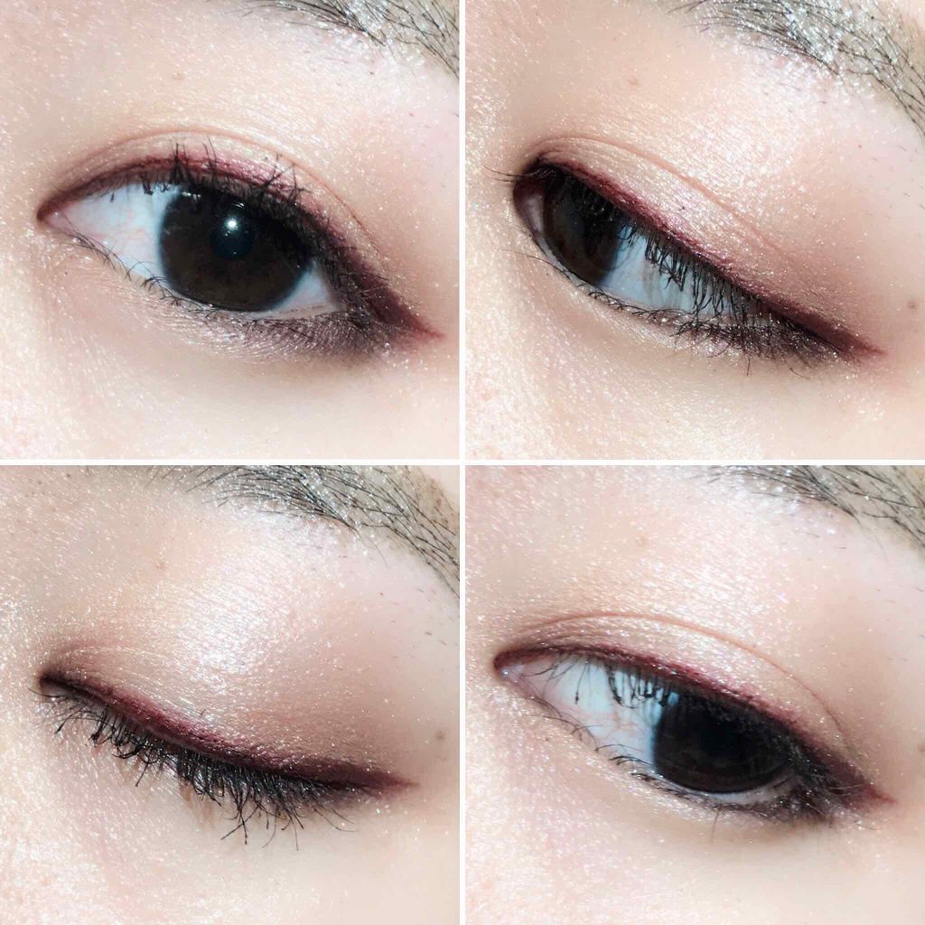 トーンアップアイシャドウ/CEZANNE/アイシャドウパレットを使ったクチコミ（3枚目）