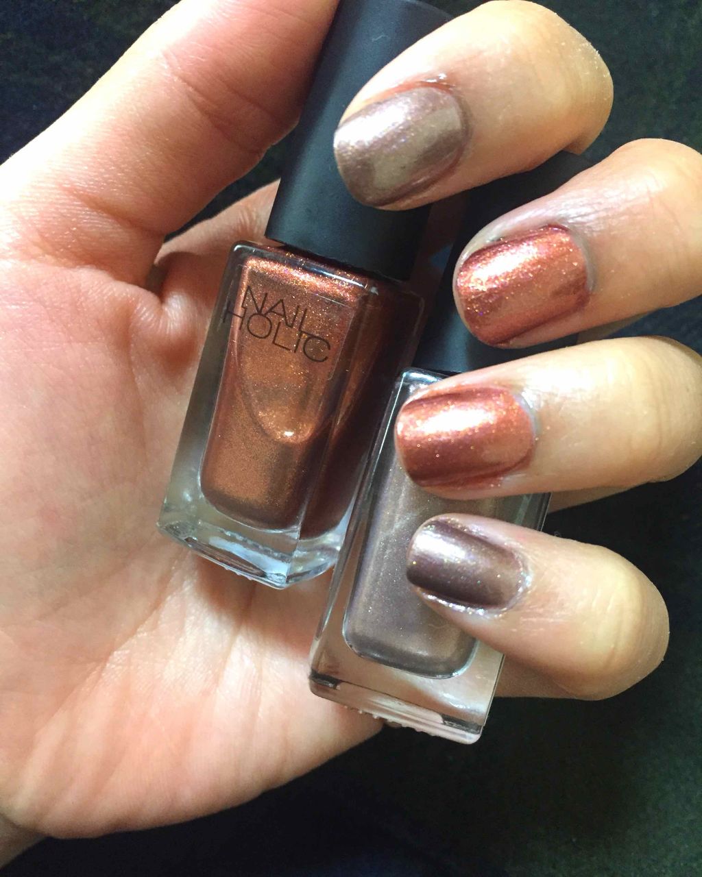 エクストラ ライフ トップ コート/REVLON/ネイルトップコートを使ったクチコミ（2枚目）