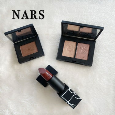 デュオアイシャドー/NARS/アイシャドウパレットを使ったクチコミ（1枚目）