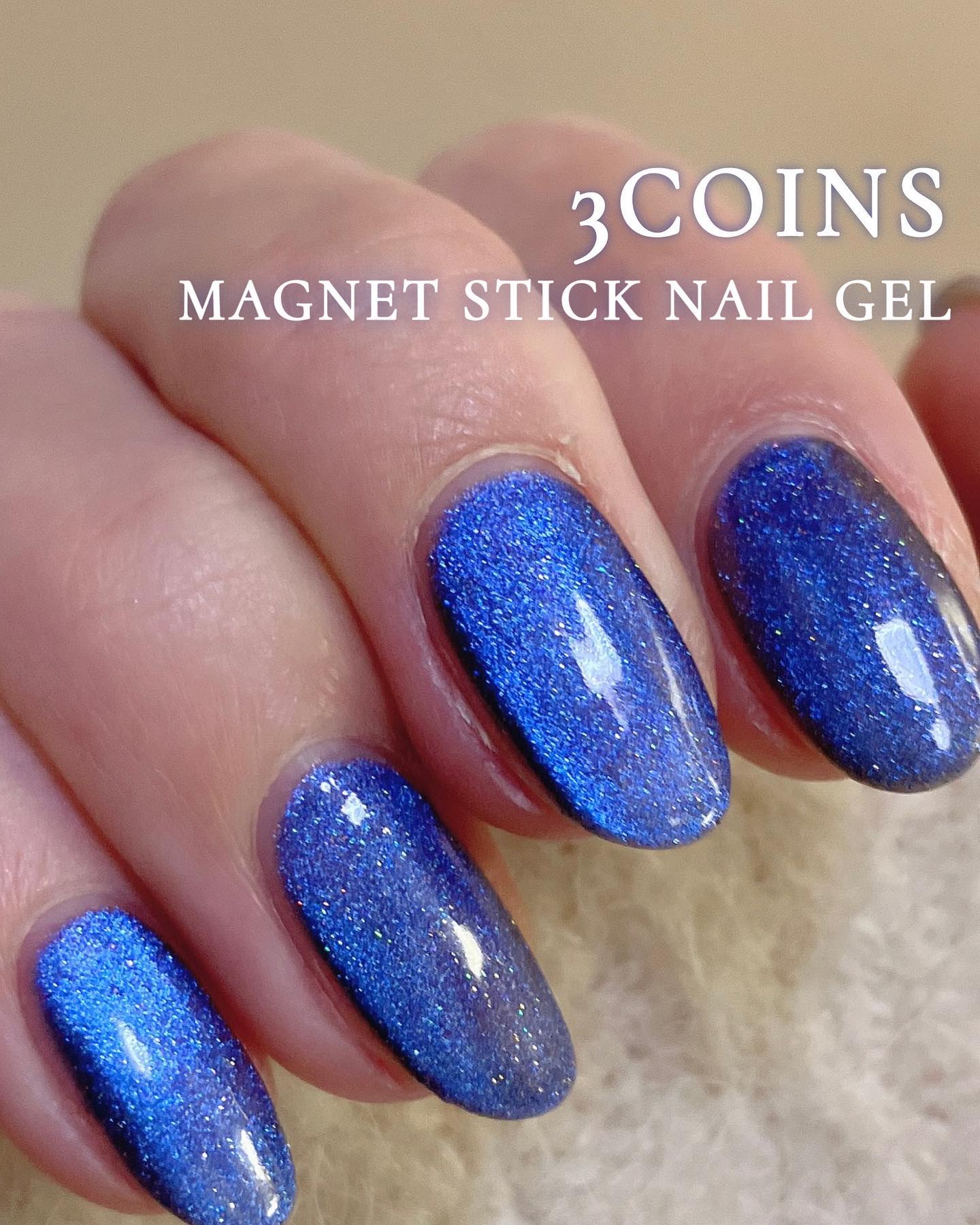 #ネイル,#シェルネイル,#ブルーネイルのネイルデザイン