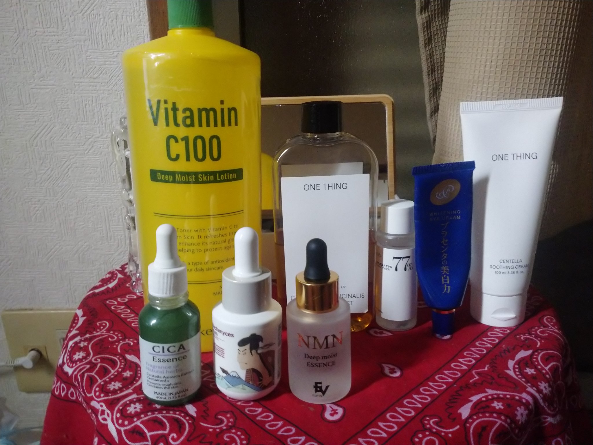 NM美容液/ELLeVIe/美容液を使ったクチコミ（2枚目）