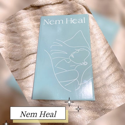 4段階高さ調整付の低反発枕  Nem Heal /ウェルヴィーナス/その他を使ったクチコミ(1枚目)