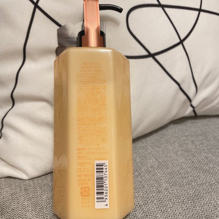 フルールセゾンボディローション 金木犀の香り/コスメテックスローランド/ボディローションを使ったクチコミ(2枚目)