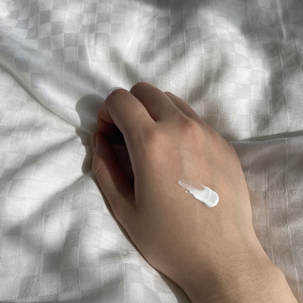 デュイセル ターンオンクリーム/DEWYCEL/フェイスクリームを使ったクチコミ（2枚目）