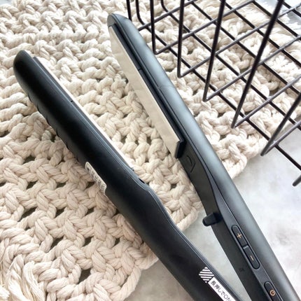 アドバンス フレックス スムーズアイロン(MHS-3057)/mod's hair/ストレートアイロンを使ったクチコミ(4枚目)