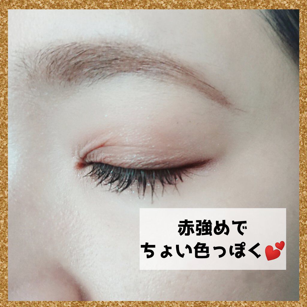 ムジークタイガープレイカラーアイズ/ETUDE/アイシャドウパレットを使ったクチコミ（3枚目）