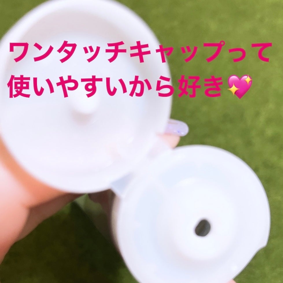 SBC MEDISPA ステムウォッシュ/SBC MEDISPA/洗顔フォームを使ったクチコミ(2枚目)