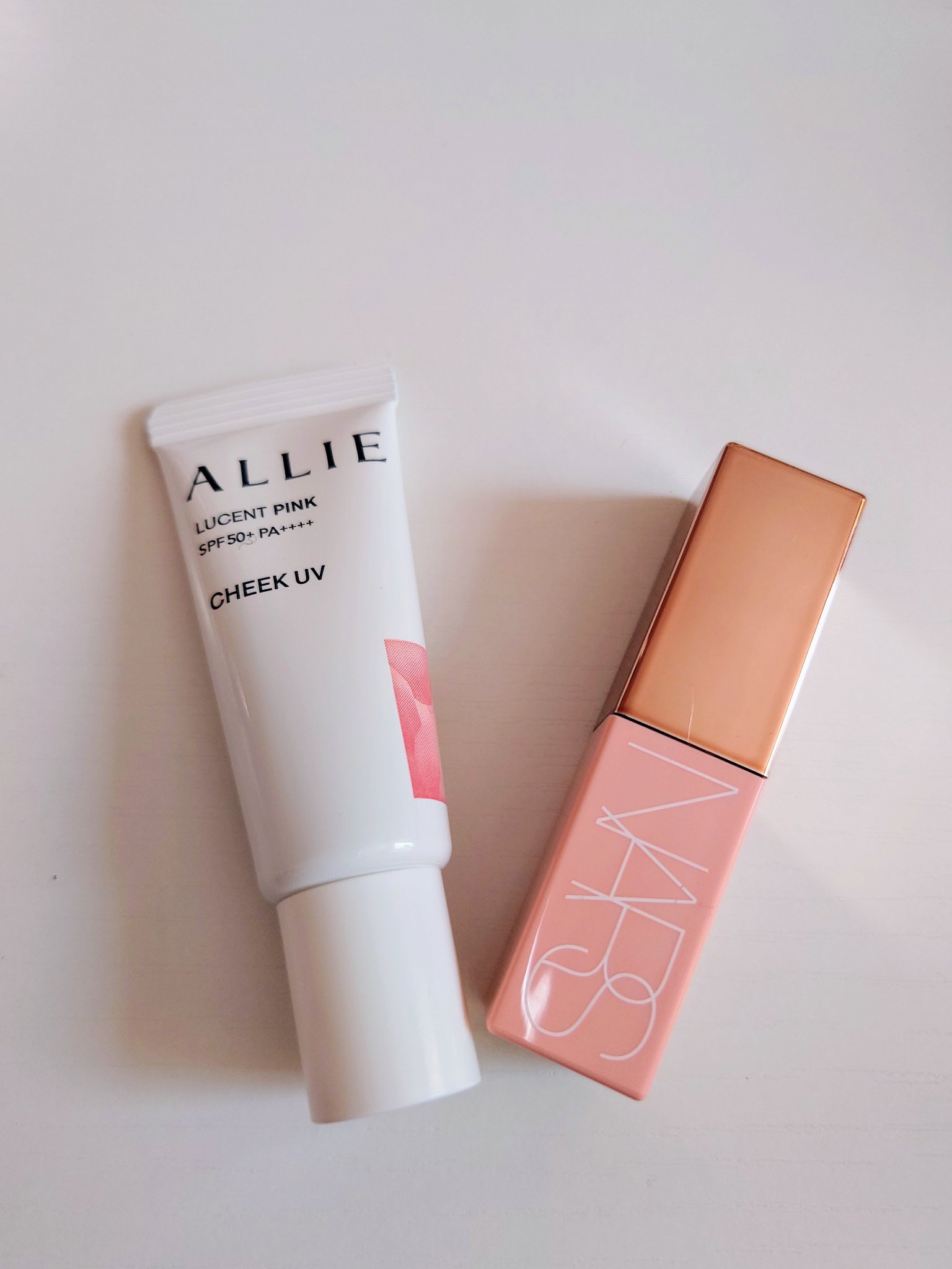 クロノビューティ カラーオンUV/アリィー/日焼け止めクリームを使ったクチコミ（1枚目）