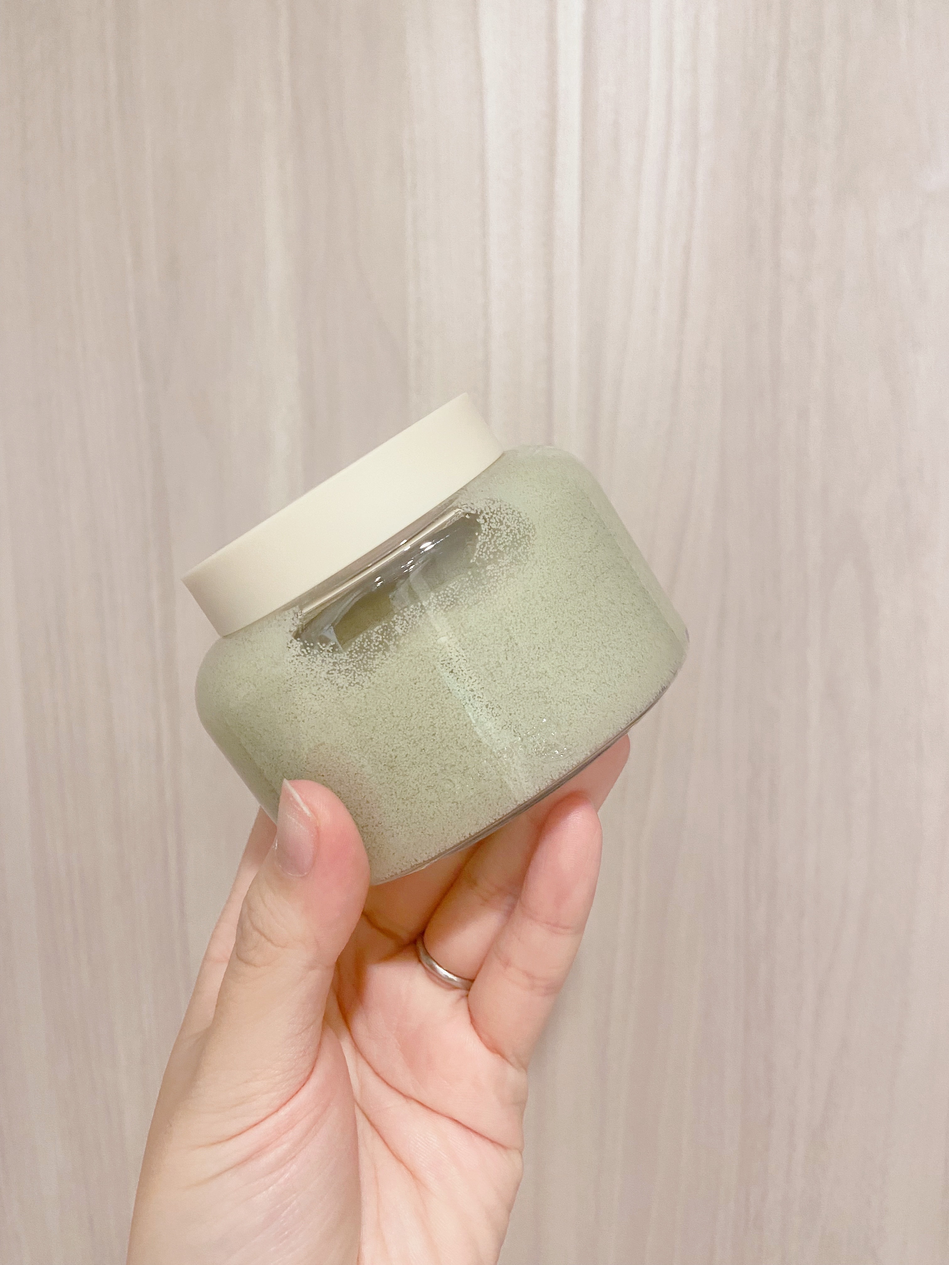 ヴィーガンパッククレンザー マグツリー/WHIPPED/洗顔フォームを使ったクチコミ（2枚目）