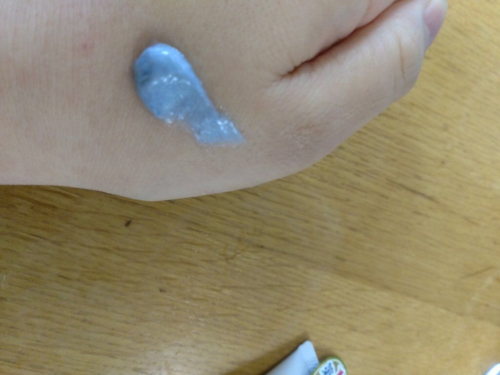 クレイディープスパマスクＮ/CLAYGE/ヘアマスク・ヘアパックを使ったクチコミ（3枚目）