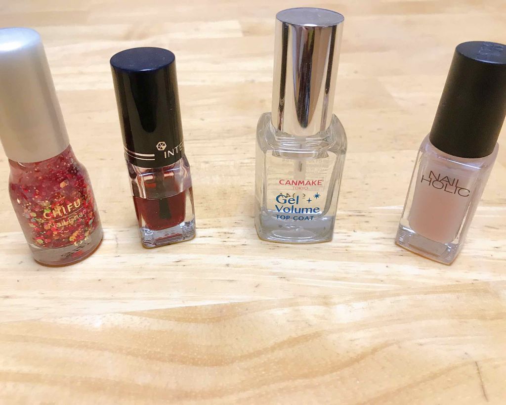 カラフルネイルズ/キャンメイク/マニキュアを使ったクチコミ（2枚目）