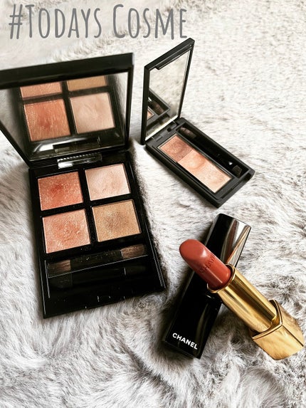 ルージュ アリュール/CHANEL/口紅を使ったクチコミ(1枚目)