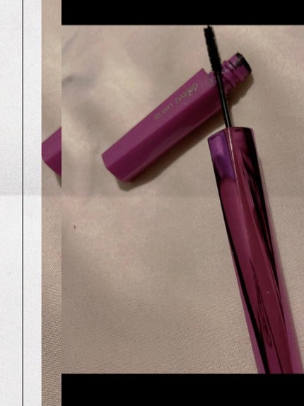 「塗るつけまつげ」自まつげ際立てタイプ/デジャヴュ/マスカラを使ったクチコミ(1枚目)