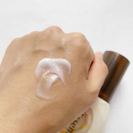 CCミルク/エッセンシャル/ヘアミルクを使ったクチコミ(5枚目)