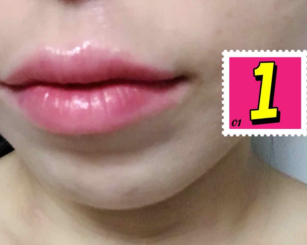 マット シェイカー/LANCOME/リップグロスを使ったクチコミ(2枚目)