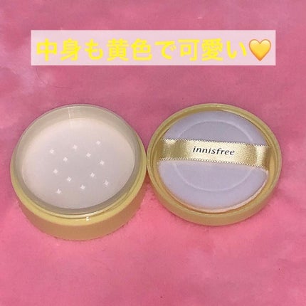 ノーセバム ミネラルパウダー/innisfree/ルースパウダーを使ったクチコミ(2枚目)