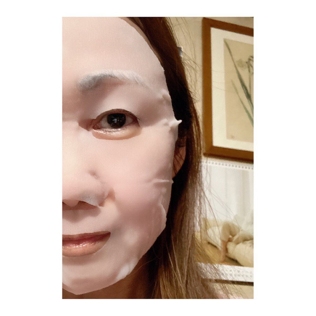 ルルルンプレシャス GREEN(バランス)【旧】/ルルルン/シートマスク・パックを使ったクチコミ(6枚目)