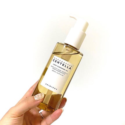 センテラ ライトクレンジングオイル/SKIN1004/オイルクレンジングを使ったクチコミ(8枚目)