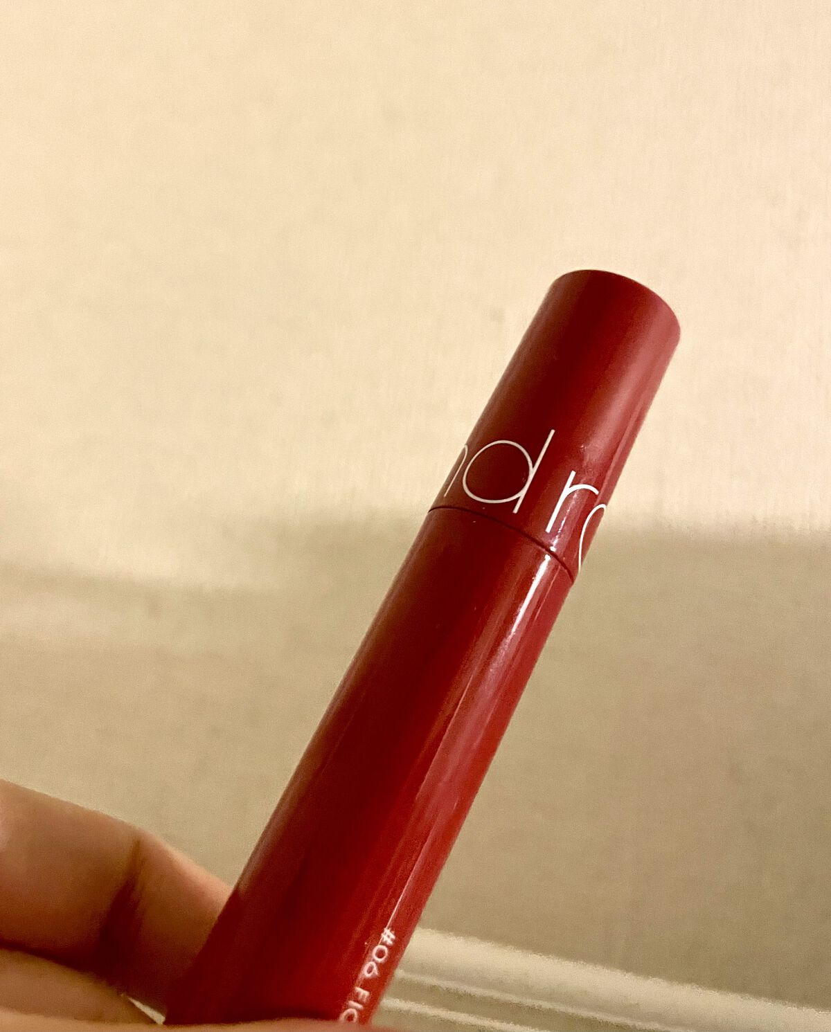 ジューシーラスティングティント/rom&nd/リップティントを使ったクチコミ（1枚目）