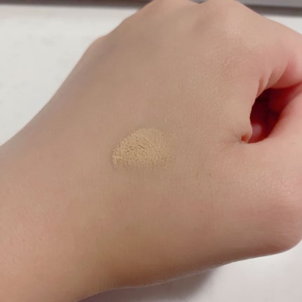 スポッツカバー ファウンデイション/SHISEIDO/クリームコンシーラーを使ったクチコミ(2枚目)