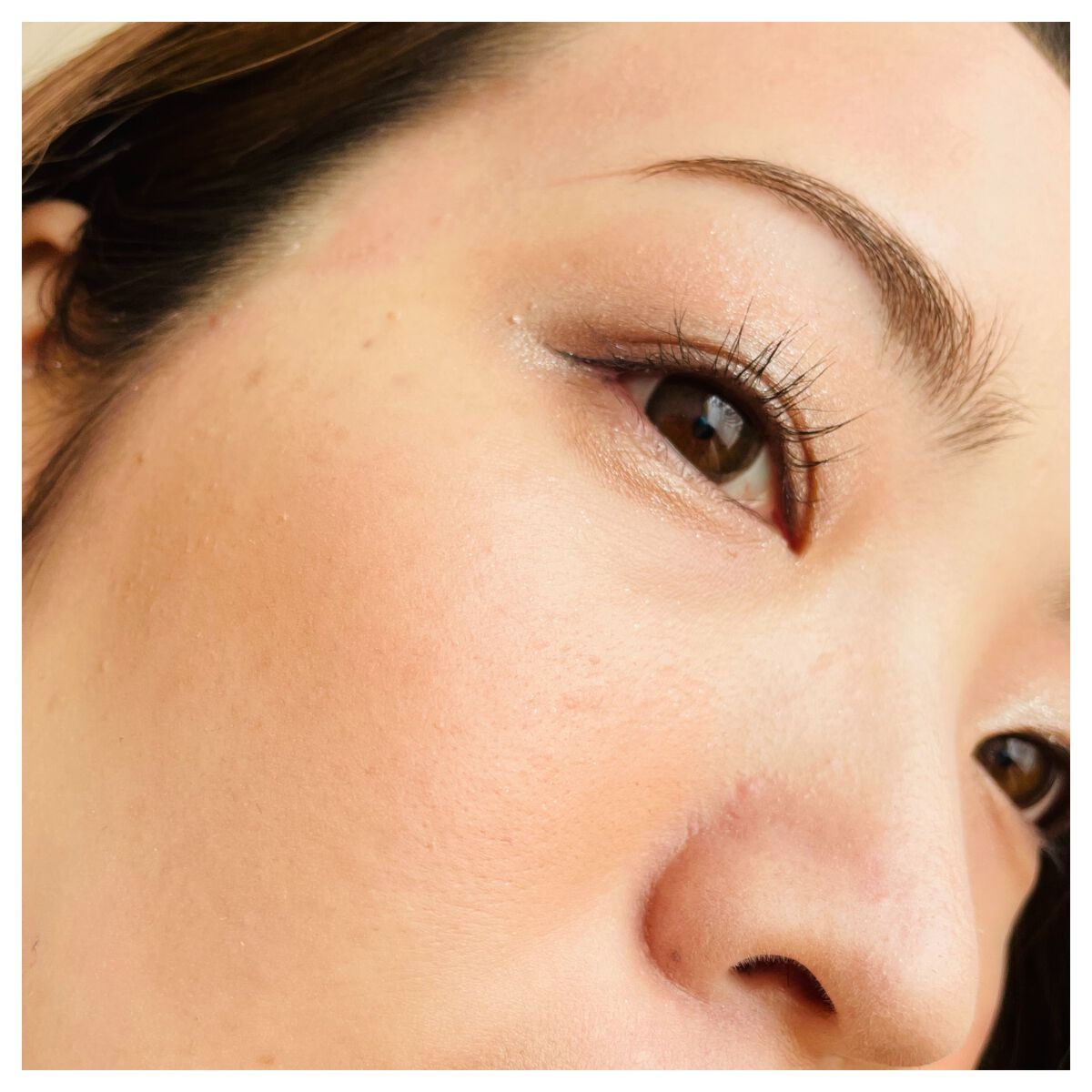 &be パレットアイシャドウ/&be/アイシャドウパレットを使ったクチコミ(4枚目)