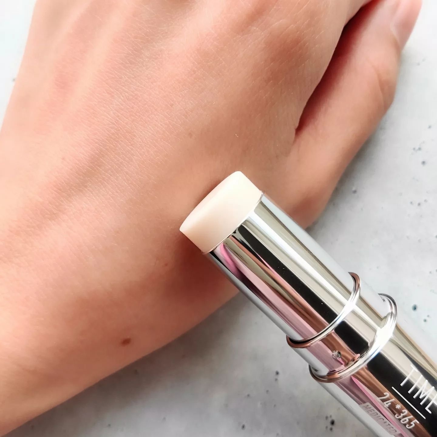 薬用デイエッセンスバーム/TIME SECRET/美容液を使ったクチコミ（3枚目）