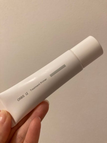 オルビスユー トリートメントプライマー/オルビス/化粧下地を使ったクチコミ(1枚目)