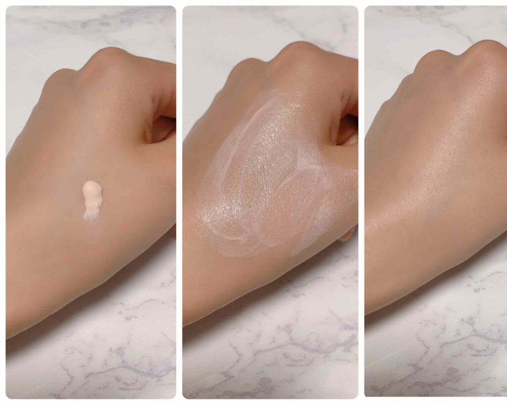 UV エクスペール トーン アップ ローズ/LANCOME/日焼け止め・UVケアを使ったクチコミ(2枚目)