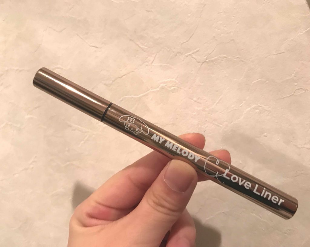 ラブ・ライナー リキッドアイライナーＲ３/ラブ・ライナー/リキッドアイライナーを使ったクチコミ（2枚目）