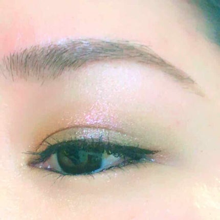 リュクス アイシャドウ マルチクロム/BOBBI BROWN/単色アイシャドウを使ったクチコミ(2枚目)