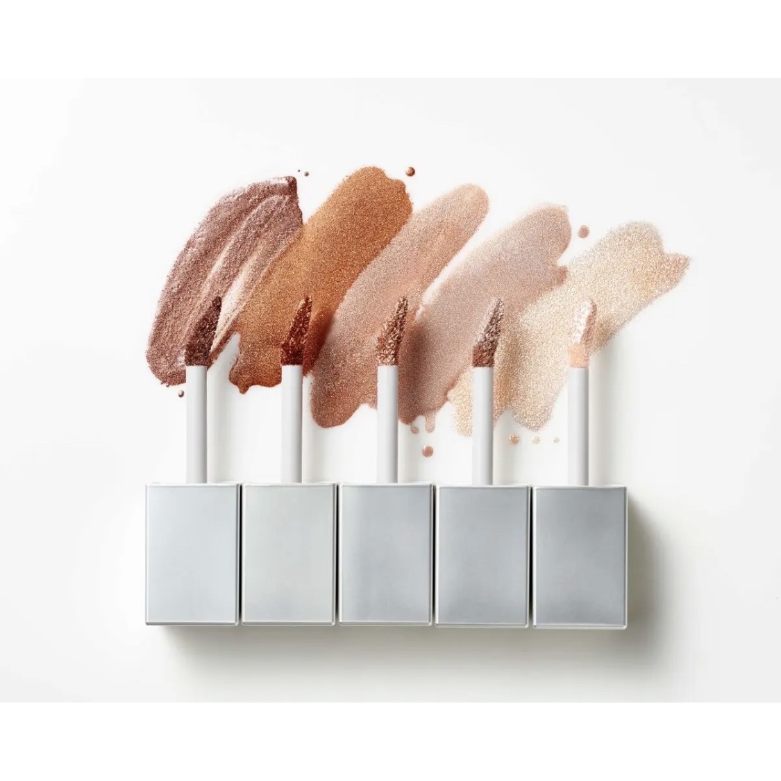 シェイクシャドウSV 05 ときめきグリッター/Fujiko/リキッドアイシャドウを使ったクチコミ（1枚目）