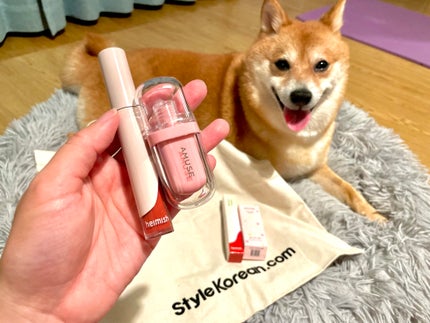 デイリズム リップグロス/heimish/リップグロスを使ったクチコミ(1枚目)