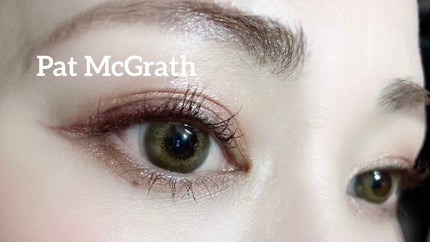 試してみた】MOTHERSHIP PALETTES PAT McGRATH LABSのリアルな 試してみた】MOTHERSHIP PALETTES PAT McGRATH LABSのリアルな