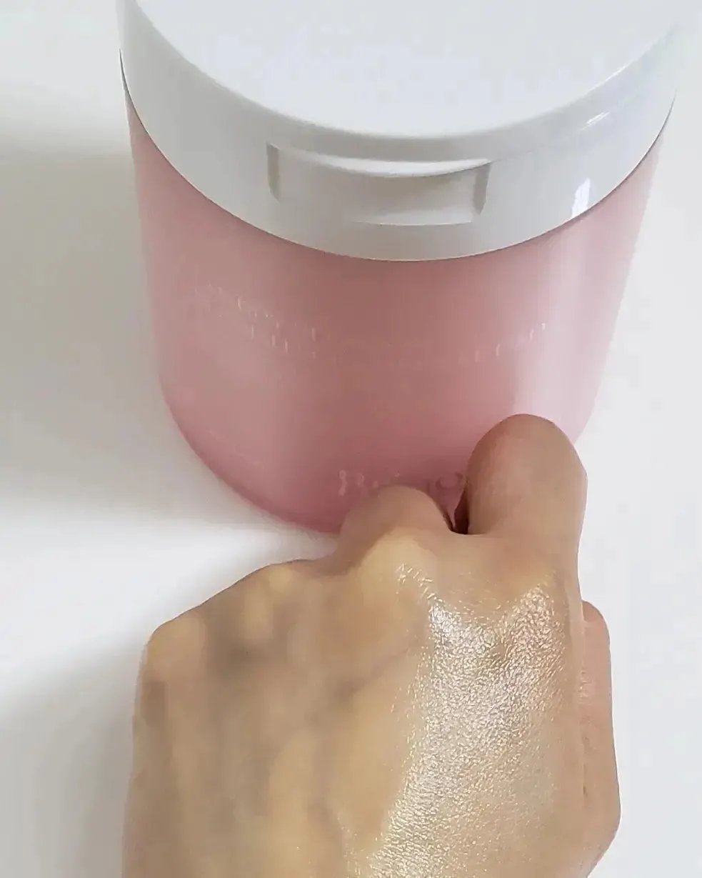 チェリーブロッサム ブレミッシュ 8GF アンプルパッド/Bring Back/トナーパッドを使ったクチコミ(7枚目)