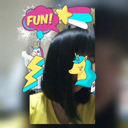 補修ミルク もっととてもしっとり/ビューティラボ/ヘアミルクを使ったクチコミ(2枚目)