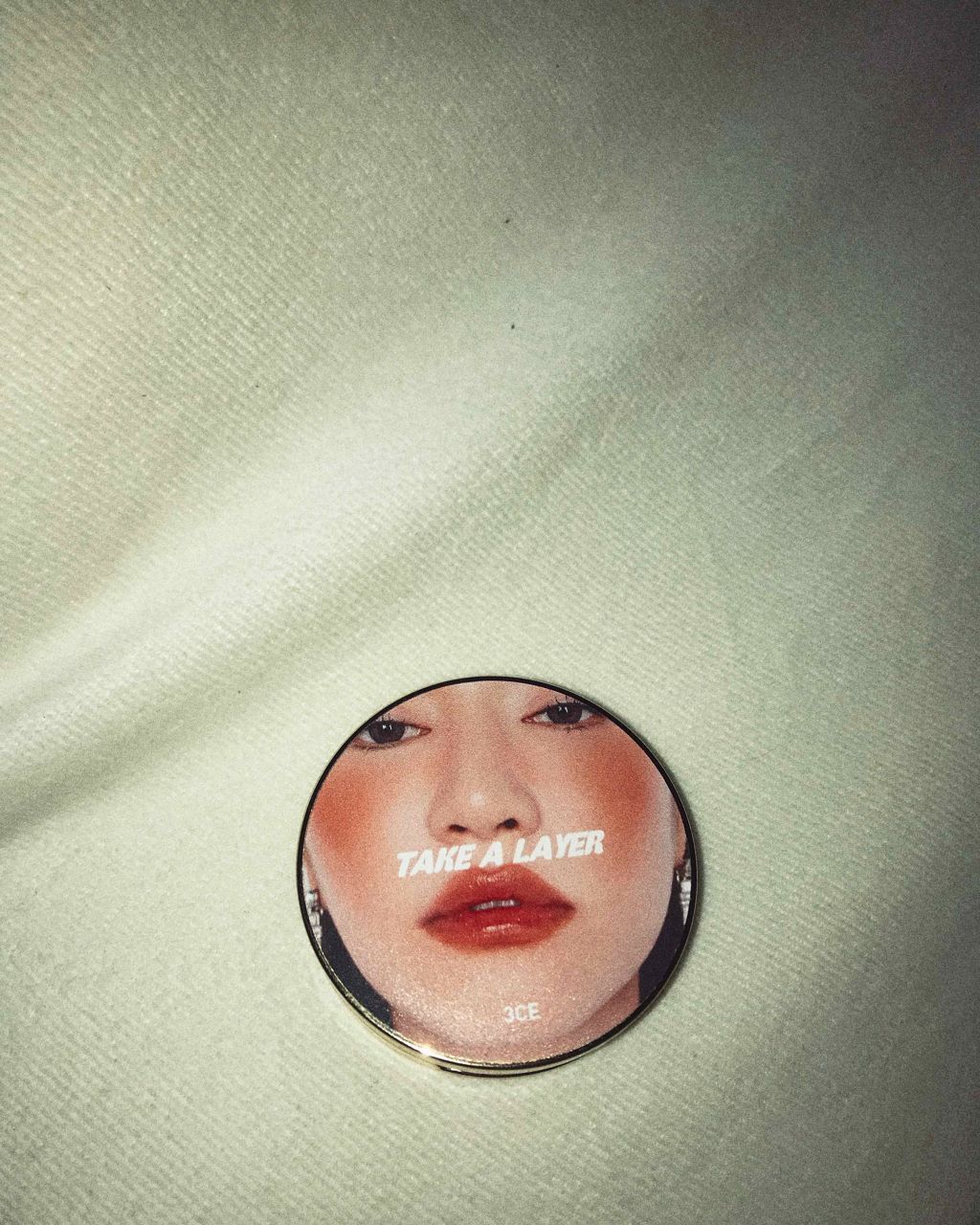 3CE TAKE A LAYER MULTI POT/3CE/ジェル・クリームチークを使ったクチコミ(1枚目)