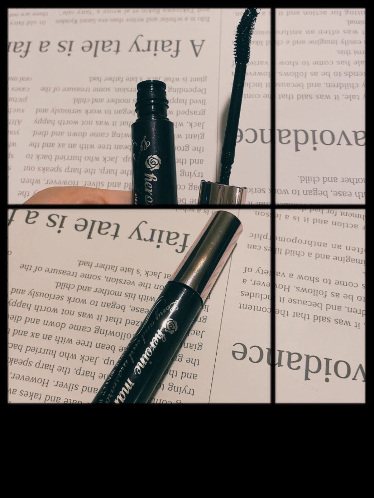 ロング&カールマスカラ アドバンストフィルム/ヒロインメイク/マスカラを使ったクチコミ(1枚目)