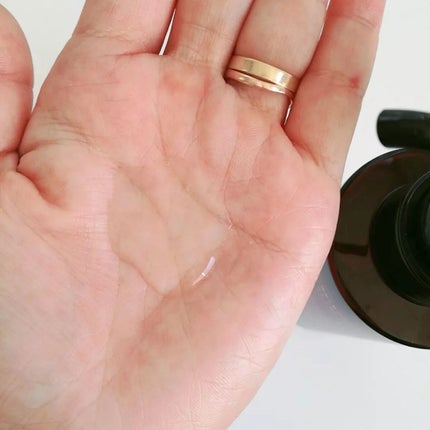 オーロラシャンプー/バレエジャポン/市販シャンプーを使ったクチコミ(4枚目)