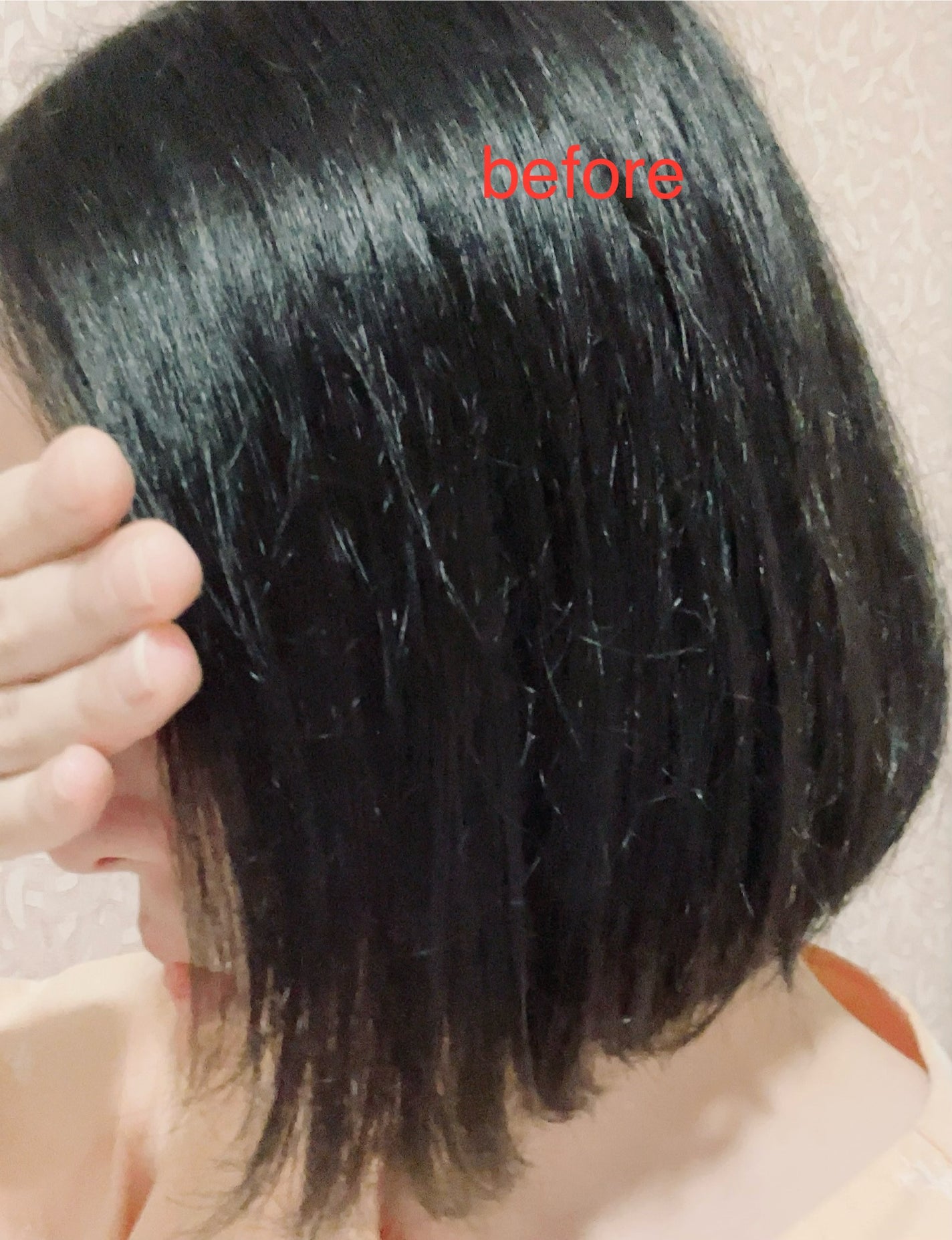 ディープダメージトリートメントEX/UNOVE/洗い流すヘアトリートメントを使ったクチコミ(3枚目)