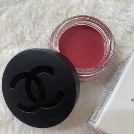 リップ&チーク ボーム N°1 ドゥ シャネル/CHANEL/口紅を使ったクチコミ(5枚目)