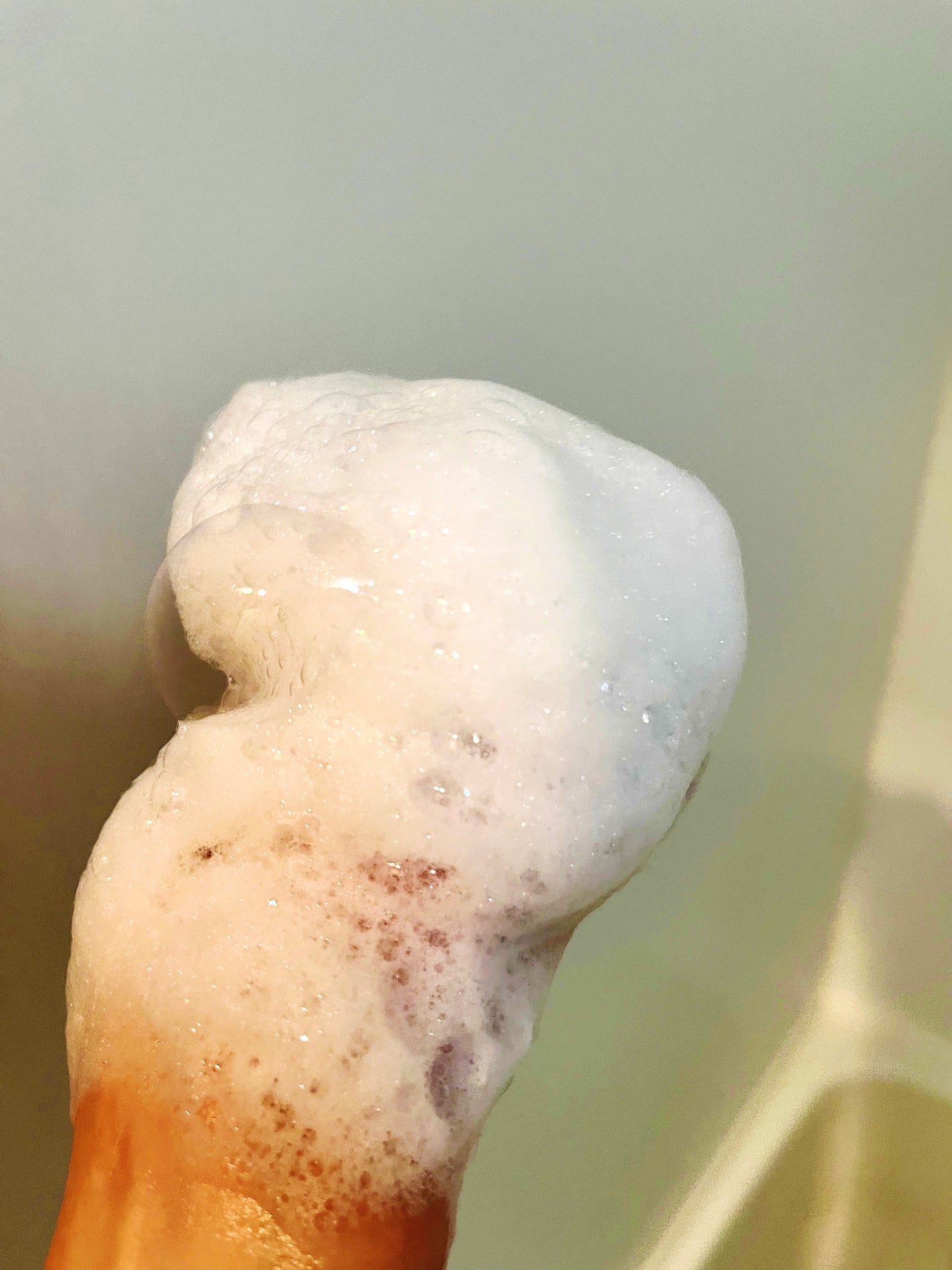 スイサイ ビューティクリア ブラック パウダーウォッシュ/suisai/洗顔パウダーを使ったクチコミ(3枚目)