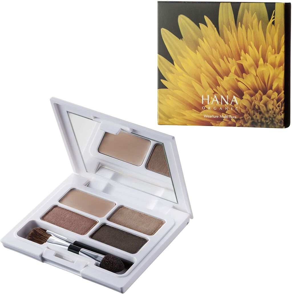 HANAorganic ウェアルーマルチアイズ