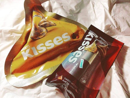 キスチョコレート ムースティント/ETUDE/口紅を使ったクチコミ(1枚目)