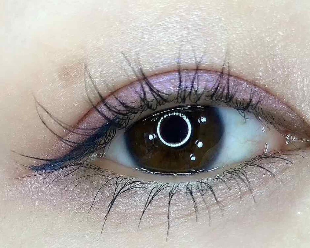 アイプランナーパレット/excel/アイシャドウパレットを使ったクチコミ（2枚目）