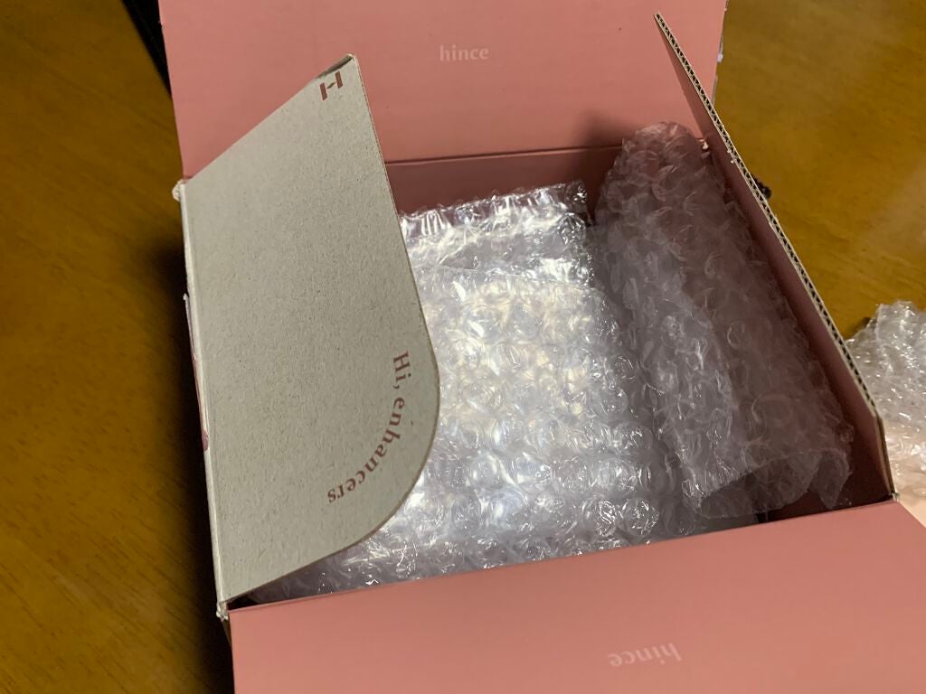 トゥルーディメンショングロウチーク/hince/パウダーチークを使ったクチコミ(3枚目)