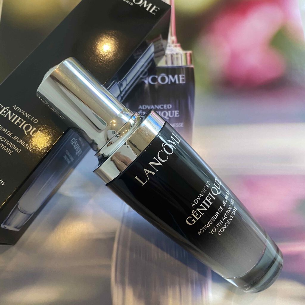 ジェニフィック アドバンスト N/LANCOME/美容液を使ったクチコミ(1枚目)