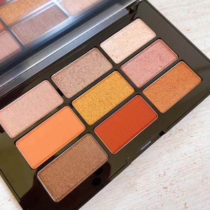 クロマティックス バロック ゴールド/shu uemura/アイシャドウパレットを使ったクチコミ(2枚目)